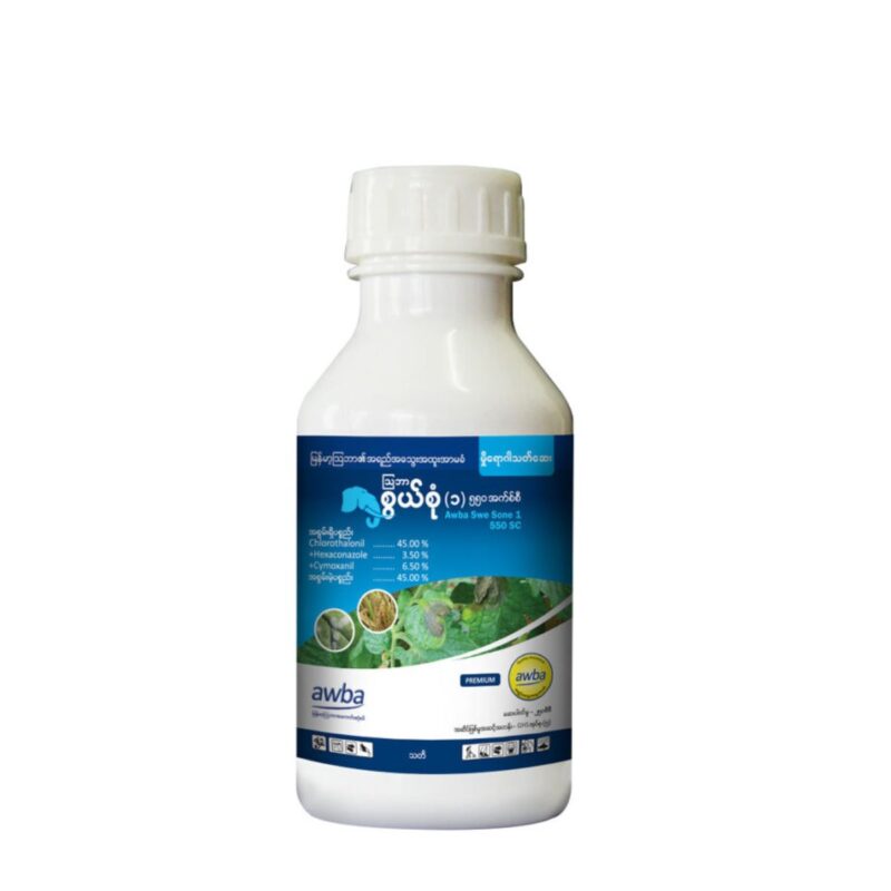 သြဘာစွယ်စုံ (၁)